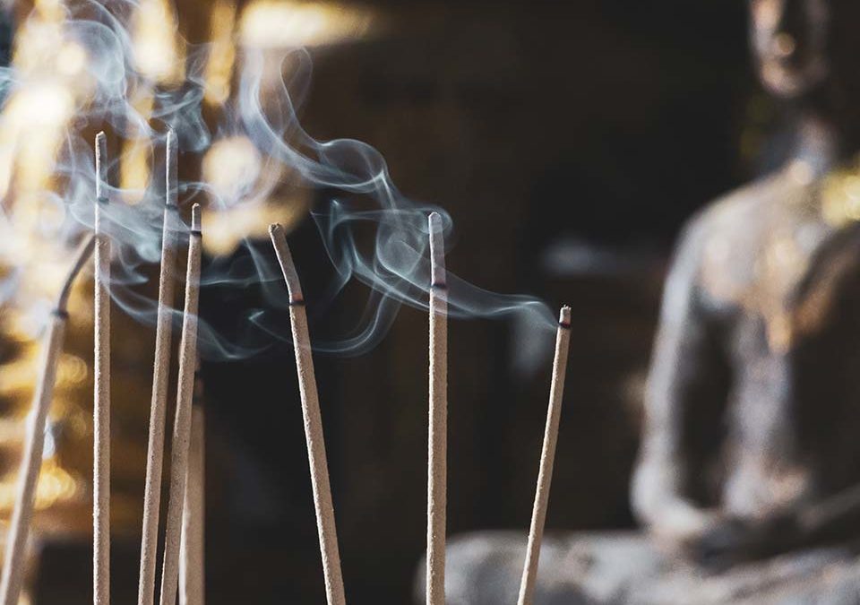 Jhanas & Emptiness – for experienced students