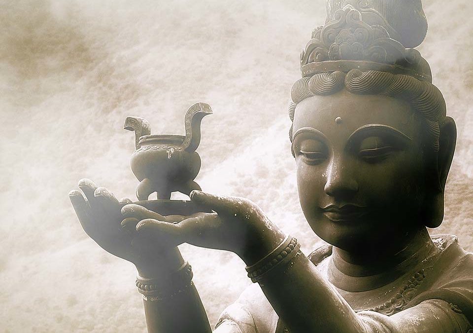 Deepening into Awareness & Wisdom: For Intermediate & Advanced Students