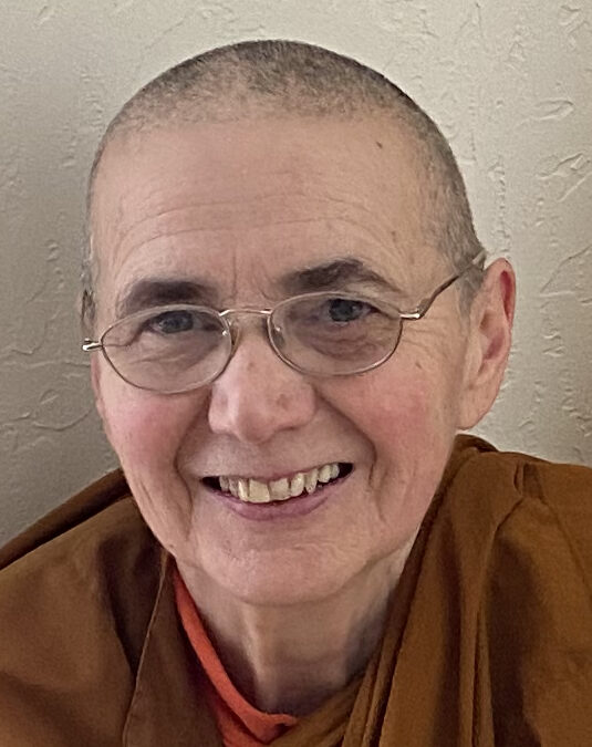 Ayyā Suvijjānā Bhikkhuni